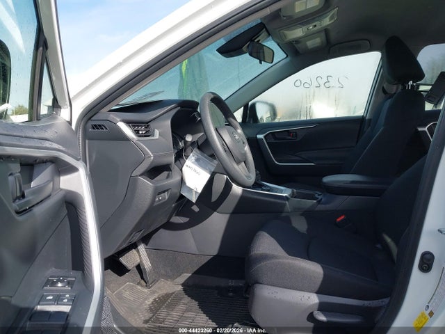 Toyota Rav4 Hybrid Le 2025 JTMMWRFV2SD313375 Image 5