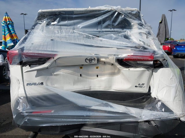 Toyota Rav4 Hybrid Le 2025 JTMMWRFV2SD313375 Image 6