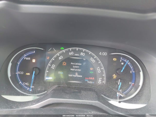 Toyota Rav4 Hybrid Le 2025 JTMMWRFV2SD313375 Image 7