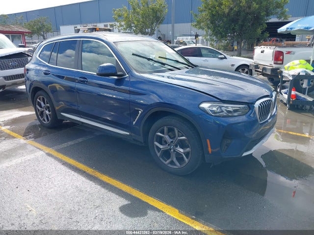 5UX53DP04R9T67629 BMW X3 Xdrive30i
