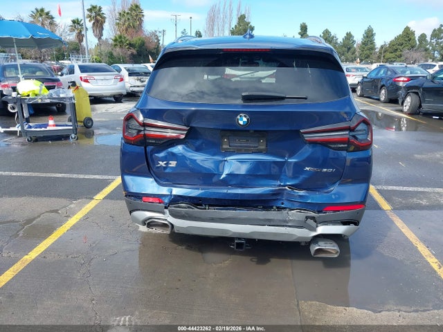 5UX53DP04R9T67629 BMW X3 Xdrive30i
