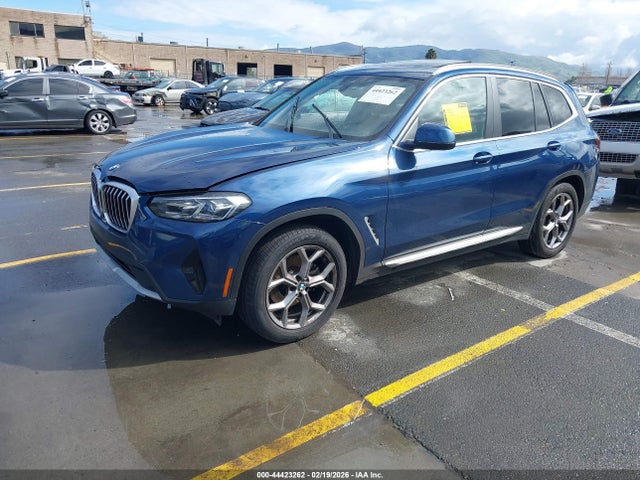 5UX53DP04R9T67629 BMW X3 Xdrive30i