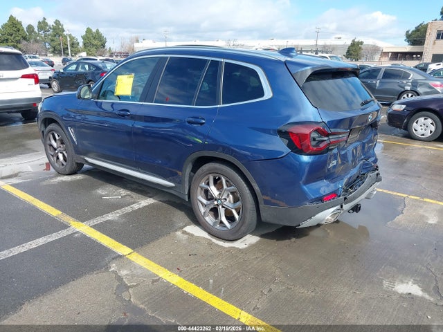 5UX53DP04R9T67629 BMW X3 Xdrive30i