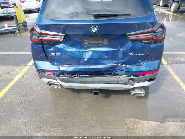 5UX53DP04R9T67629 BMW X3 Xdrive30i