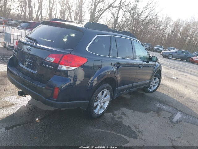 44423263 :رقم المزاد ، 4S4BRCCC5D3285039 vin ، 2013 Subaru Outback 2.5i Premium مزاد بيع