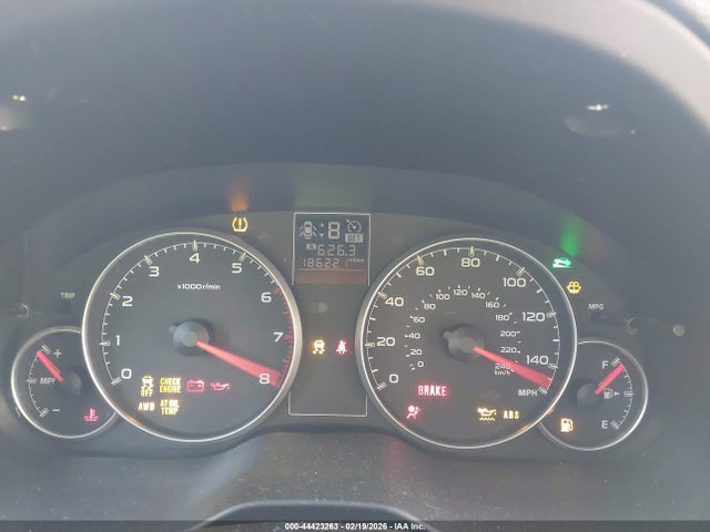 44423263 :رقم المزاد ، 4S4BRCCC5D3285039 vin ، 2013 Subaru Outback 2.5i Premium مزاد بيع