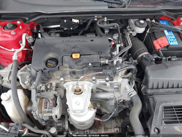 2023 HONDA CIVIC 2HGFE2F51PH536702 Photo 9