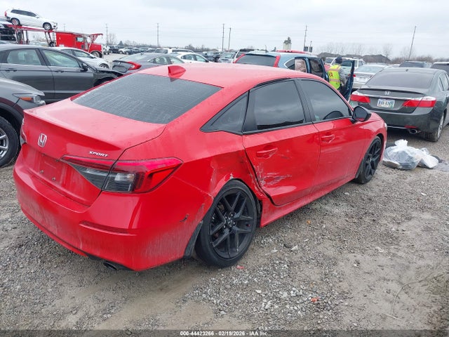 2023 HONDA CIVIC 2HGFE2F51PH536702 Photo 3