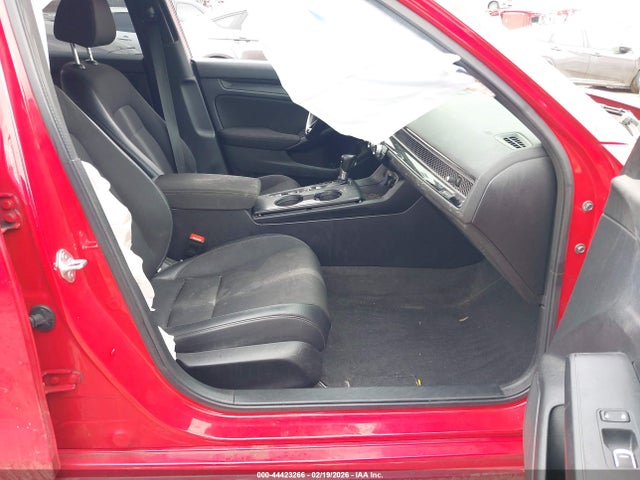2023 HONDA CIVIC 2HGFE2F51PH536702 Photo 4