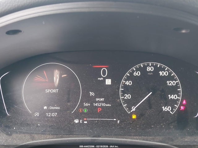 2023 HONDA CIVIC 2HGFE2F51PH536702 Photo 6