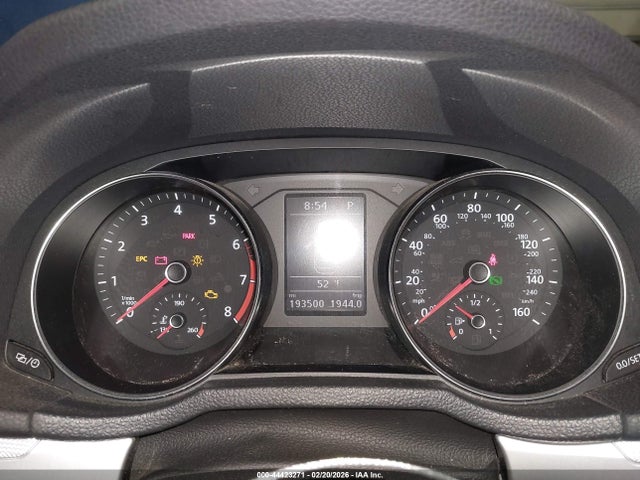 Продаж на аукціоні авто 2016 Volkswagen Passat 1.8t S, vin: 1VWAT7A31GC065815, номер лоту: 44423271