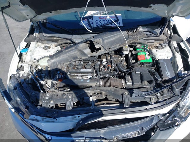 2HGFC1F35HH656518 Honda Civic Ex-t