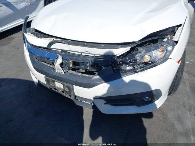 2HGFC1F35HH656518 Honda Civic Ex-t