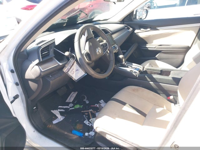2HGFC1F35HH656518 Honda Civic Ex-t