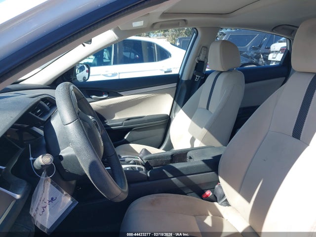 2HGFC1F35HH656518 Honda Civic Ex-t