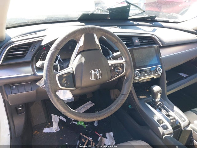 2HGFC1F35HH656518 Honda Civic Ex-t