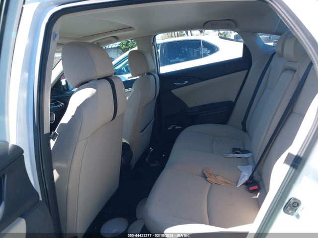 2HGFC1F35HH656518 Honda Civic Ex-t