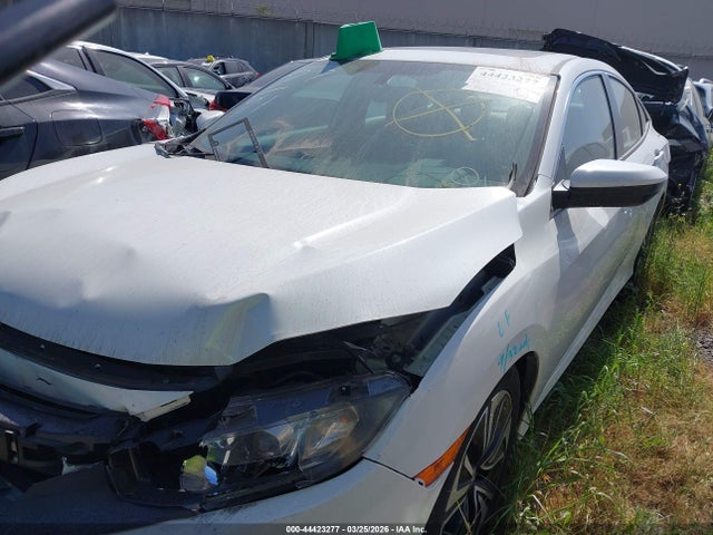 2HGFC1F35HH656518 Honda Civic Ex-t