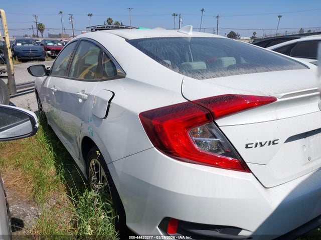 2HGFC1F35HH656518 Honda Civic Ex-t