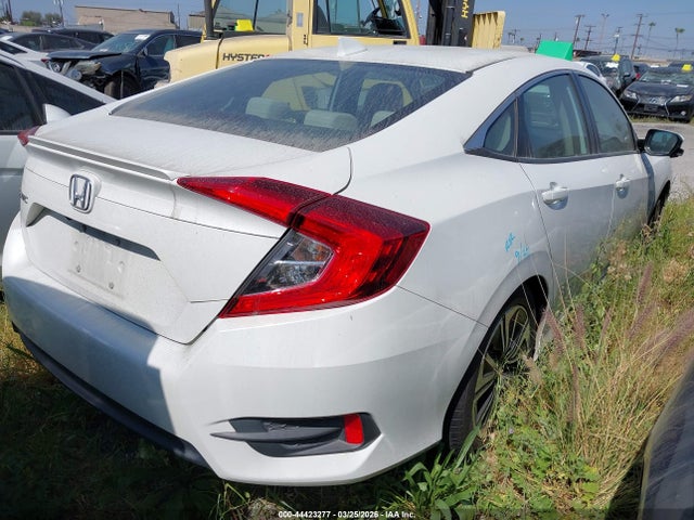 2HGFC1F35HH656518 Honda Civic Ex-t
