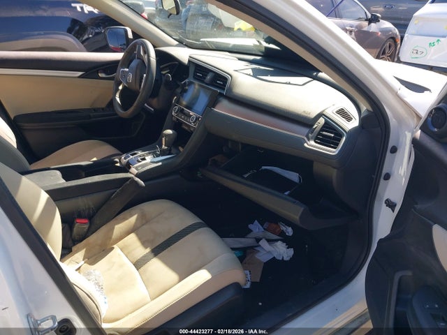 2HGFC1F35HH656518 Honda Civic Ex-t