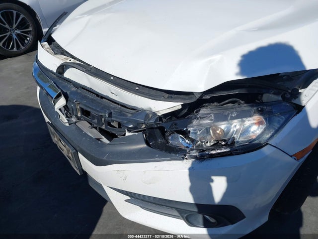 2HGFC1F35HH656518 Honda Civic Ex-t