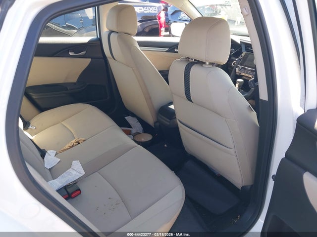 2HGFC1F35HH656518 Honda Civic Ex-t