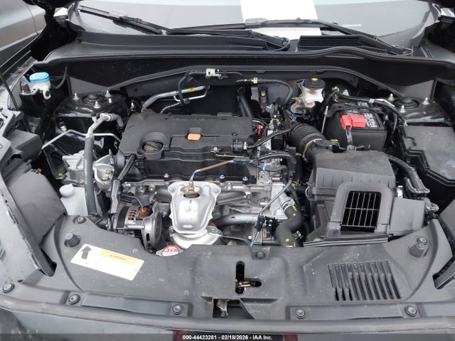 3CZRZ2H52TM709016 Honda Hr-v Awd Sport