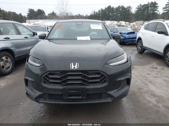 3CZRZ2H52TM709016 Honda Hr-v Awd Sport