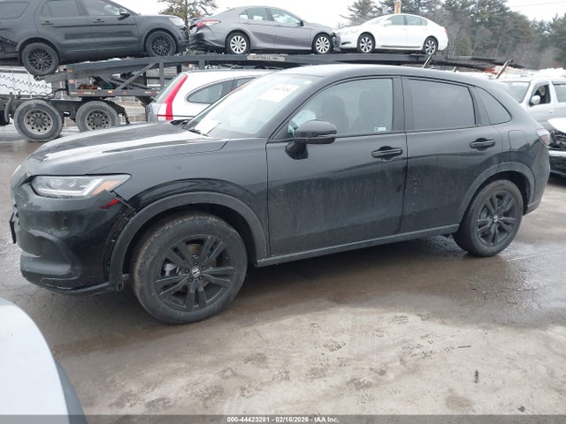 3CZRZ2H52TM709016 Honda Hr-v Awd Sport