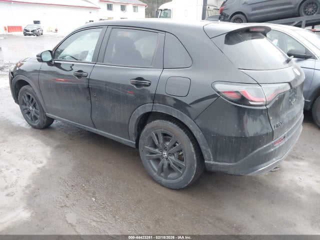 3CZRZ2H52TM709016 Honda Hr-v Awd Sport