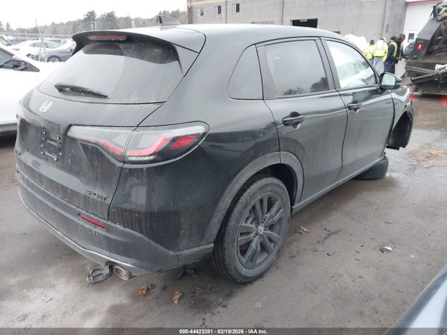 3CZRZ2H52TM709016 Honda Hr-v Awd Sport