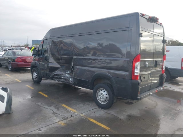 3C6LRVDG0ME512305 RAM Promaster 2500 High Roof 159 Wb