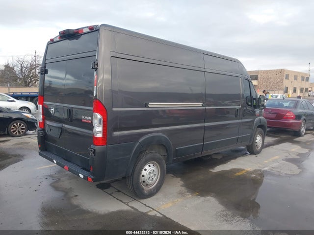 3C6LRVDG0ME512305 RAM Promaster 2500 High Roof 159 Wb