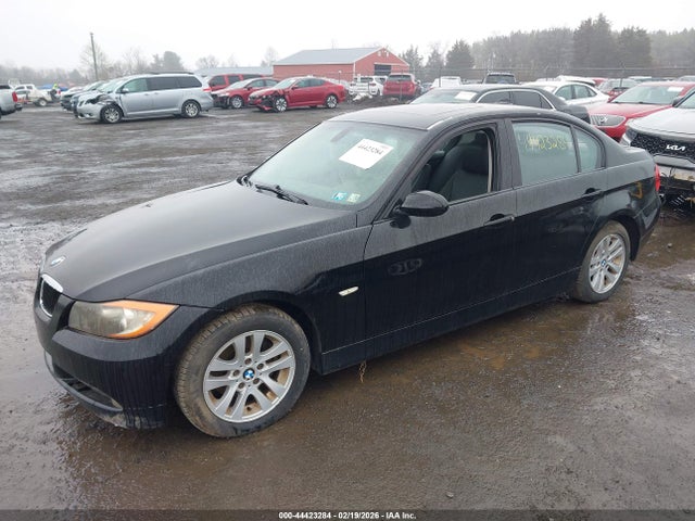 44423284 :رقم المزاد ، WBAVB13586PS66229 vin ، 2006 Bmw 325i مزاد بيع