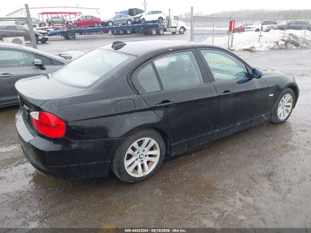 44423284 :رقم المزاد ، WBAVB13586PS66229 vin ، 2006 Bmw 325i مزاد بيع