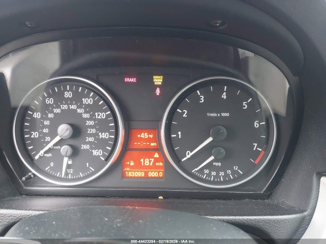 44423284 :رقم المزاد ، WBAVB13586PS66229 vin ، 2006 Bmw 325i مزاد بيع