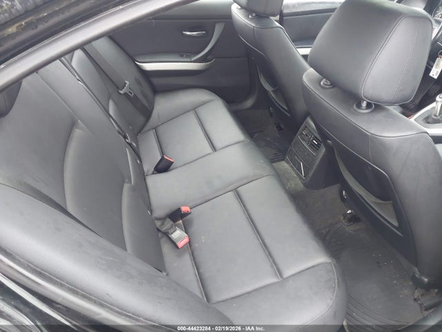 44423284 :رقم المزاد ، WBAVB13586PS66229 vin ، 2006 Bmw 325i مزاد بيع