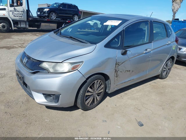 JHMGK5H71GX023522 Honda FIT EX