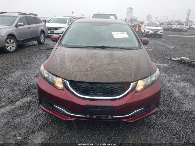 Honda Civic Lx 2015 19XFB2F57FE268126 Image 13