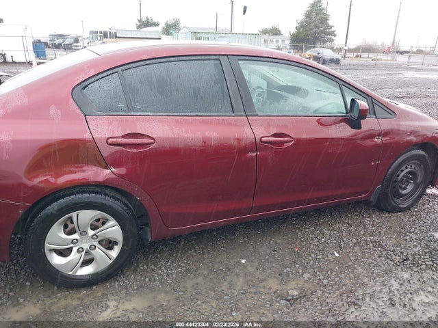 Honda Civic Lx 2015 19XFB2F57FE268126 Image 18