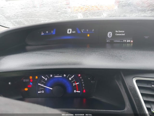 Honda Civic Lx 2015 19XFB2F57FE268126 Image 7