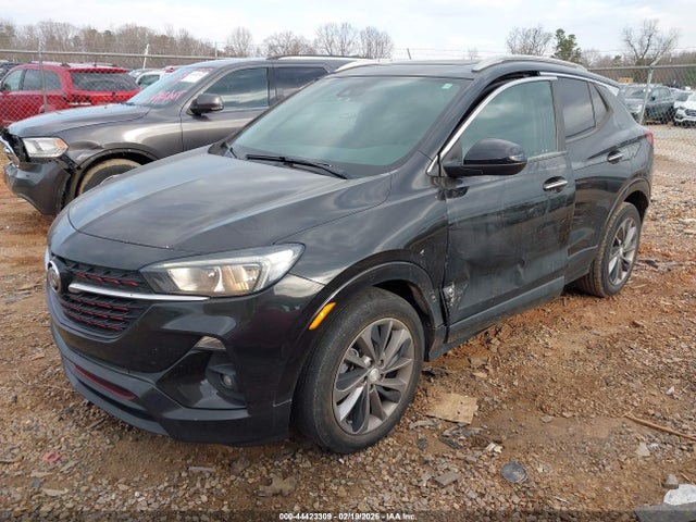 44423309 :رقم المزاد ، KL4MMDSL5MB097818 vin ، 2021 Buick Encore Gx Fwd Select مزاد بيع
