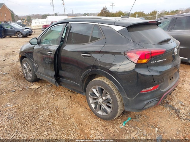 44423309 :رقم المزاد ، KL4MMDSL5MB097818 vin ، 2021 Buick Encore Gx Fwd Select مزاد بيع