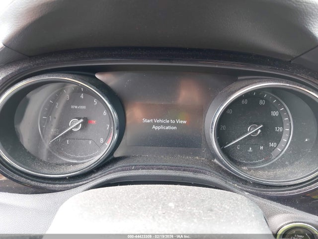 44423309 :رقم المزاد ، KL4MMDSL5MB097818 vin ، 2021 Buick Encore Gx Fwd Select مزاد بيع