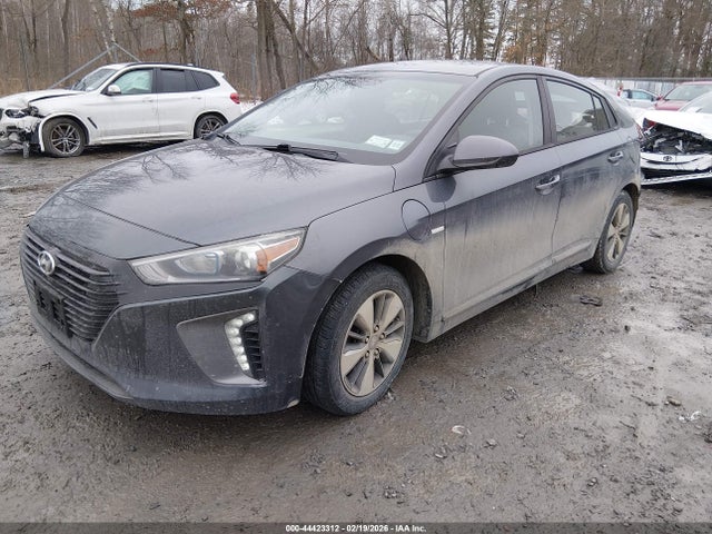 2019 HYUNDAI IONIQ PLUG-IN HYBRID KMHC65LD8KU155068 Photo 1