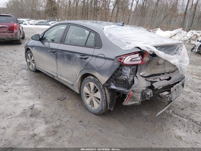 2019 HYUNDAI IONIQ PLUG-IN HYBRID KMHC65LD8KU155068 Photo 2