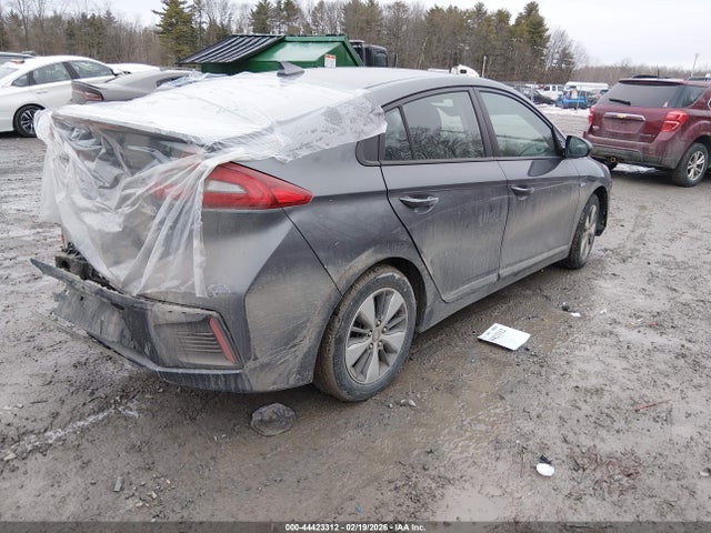 2019 HYUNDAI IONIQ PLUG-IN HYBRID KMHC65LD8KU155068 Photo 3