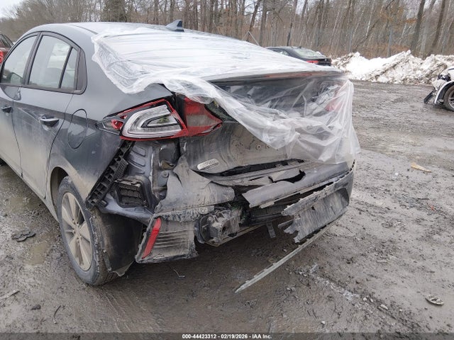2019 HYUNDAI IONIQ PLUG-IN HYBRID KMHC65LD8KU155068 Photo 5
