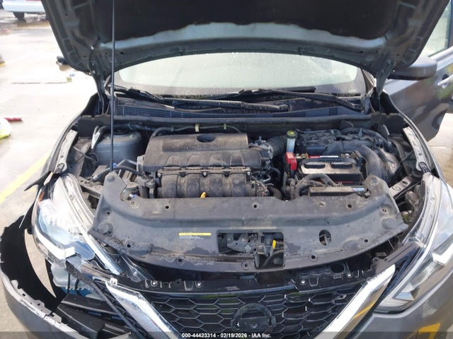 3N1AB7APXKY262056 Nissan SENTRA S